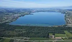 Image illustrative de l’article Lac de Morat