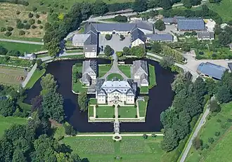 Image illustrative de l’article Château de Körtlinghausen