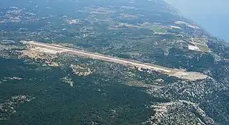 Image illustrative de l’article Aéroport de Brač