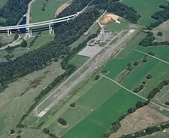 Image illustrative de l’article Aérodrome de Bressaucourt