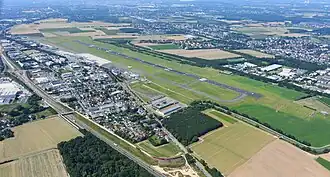 Image illustrative de l’article Aéroport de Dortmund