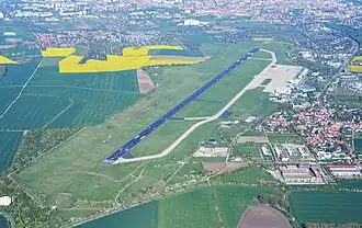 Image illustrative de l’article Aéroport d'Erfurt-Weimar