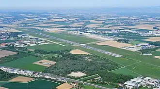 Image illustrative de l’article Aéroport de Linz