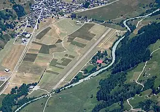 Image illustrative de l’article Aérodrome de Münster