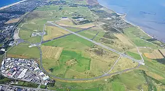 Image illustrative de l’article Aéroport de Sylt