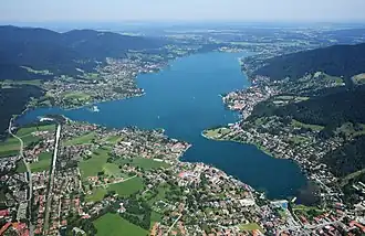 Image illustrative de l’article Lac Tegern