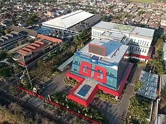 illustration de Gudang Garam