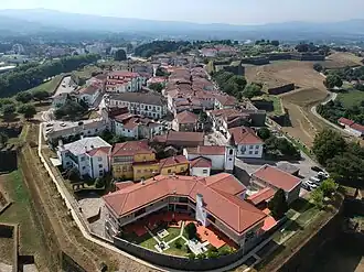Valença, Cristelo Covo e Arão