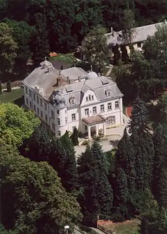 Château Zichy de Zákányfalu, Hongrie