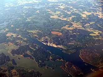 Centrale électrique d'Ingå.