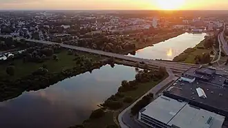 Image illustrative de l’article Canal d'Anne