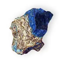 Image illustrative de l’article Aérinite