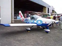 Description de l'image Aero AT-3 G-SPAT.jpg.