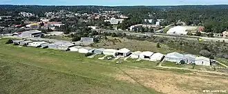 Image illustrative de l’article Aérodrome de Nîmes-Courbessac