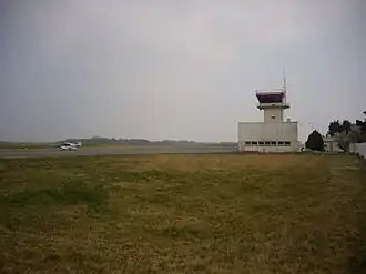 Image illustrative de l’article Aéroport de Vannes