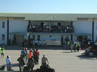 Image illustrative de l’article Aérodrome d'Ondjiva