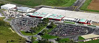 Image illustrative de l’article Aéroport de Pérouse-Sant'Egidio