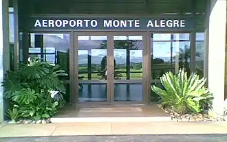 Image illustrative de l’article Aéroport de Telêmaco Borba