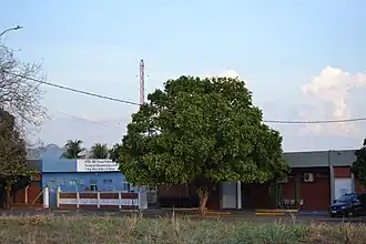 Image illustrative de l’article Aéroport de Barra do Garças