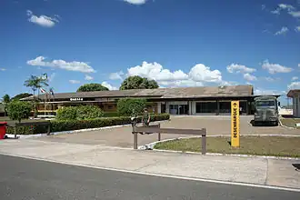 Image illustrative de l’article Aéroport de Marabá