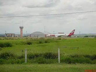Image illustrative de l’article Aéroport de São Carlos