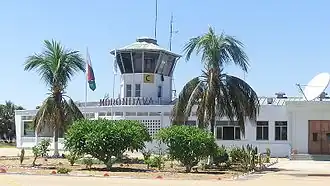 Image illustrative de l’article Aérodrome de Morondava