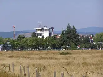 Image illustrative de l’article Aéroport de Baia Mare