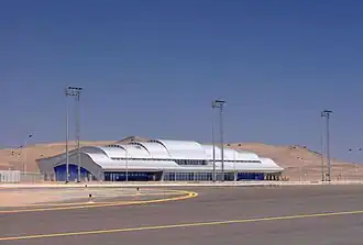 Image illustrative de l’article Aéroport du désert de l'Atacama