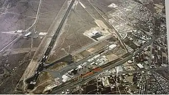Image illustrative de l’article Aéroport international de Saltillo