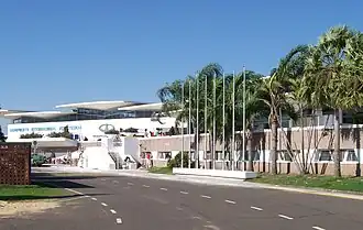 Image illustrative de l’article Aéroport de Resistencia