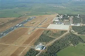 Image illustrative de l’article Aéroport de Huesca-Pyrénées