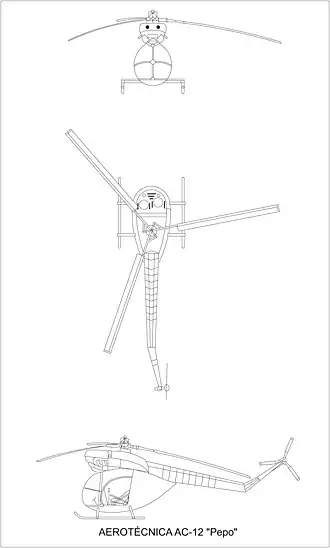 Image illustrative de l’article Aerotécnica AC-12