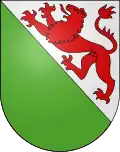 Blason de Aeschlen bei Oberdiessbach