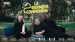 Description de l'image Affiche La dernière communion.jpg.