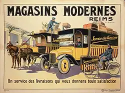 Service de livraison