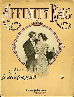 Affinity Rag (1910)