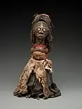 Statue songye, musée d'art d'Indianapolis