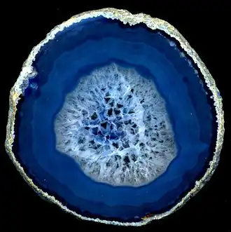 Image illustrative de l’article Faux minéraux et fossiles