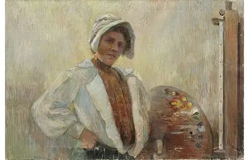 Agatha von Schwabenau (de)1905