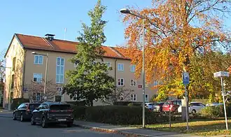 Agatvägen 26, 1929.