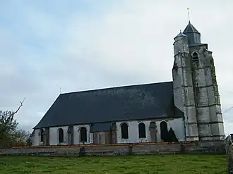 Église Notre-Dame.