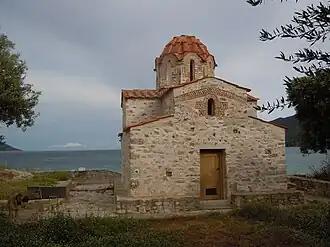 Image illustrative de l’article Église Aghia Varvara (Skoutári)