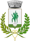 Blason de Agliana