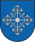 Blason de Municipalité d'AglonaAglonas novads