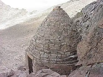 Illustration du refuge.