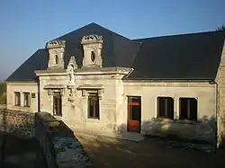 La salle Saint-Léger.