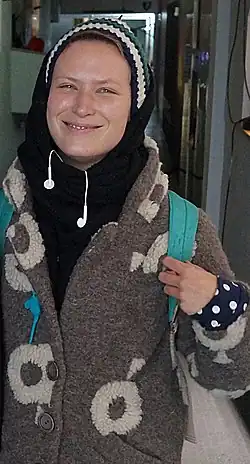 Description de l'image Agnieszka Żulewska (24263410358) (cropped).jpg.