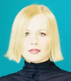 Description de l'image Agnieszka Krukówna by Foksal.jpg.