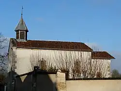 La chapelle Notre-Dame.