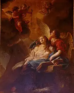 Michel Serre, Agonie de la Madeleine